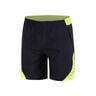 Phoenix Shorts Hommes - noir, jaunes fluo