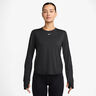 W NK ONE CLASSIC DF LS TOP WT