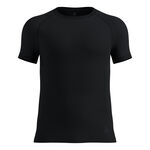 V&ecirc;tements Odlo Odlo Performance X-Light Maillot de corps Hommes-noir