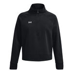 Vêtements Under Armour Under Armour Rival Sweat-shirt Femmes - noir, 