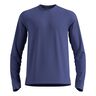 Essential Thermal Midlayer Maillot de course Hommes - bleu, 