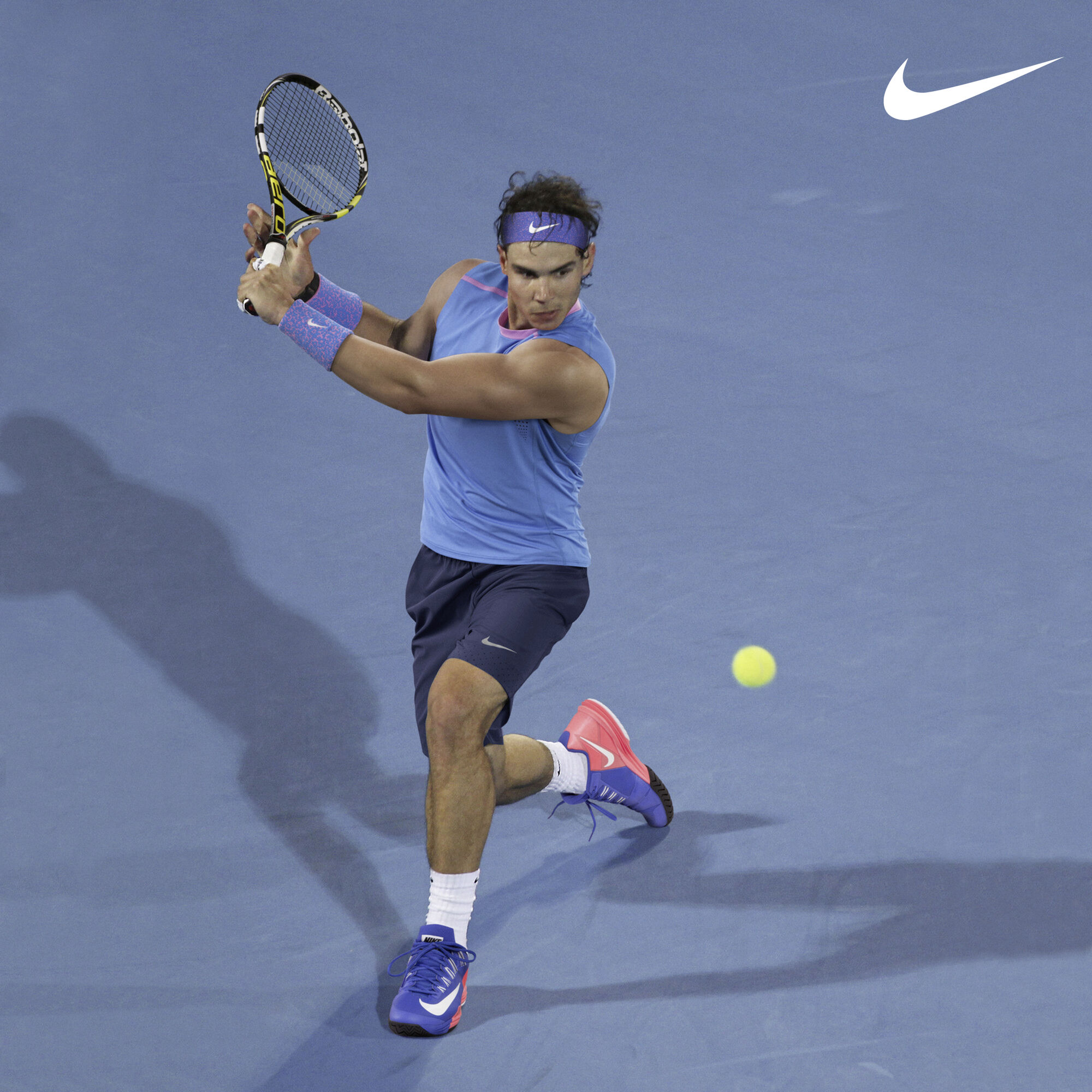 Rafael Nadal Nike