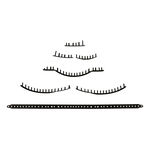 Accessoires Raquettes Babolat BG BOOST AERO/STRIKE