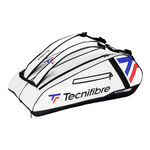 Tecnifibre Tecnifibre Tour Endurance Housse De Raquette Lot De 12-Blanc,Noir