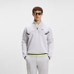 Vêtements BOSS BOSS QZ TL Sweat-shirt Hommes-Gris Clair