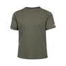 Dri-Fit Multi Tech Maillot De Course Garçons-Kaki