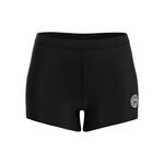 Vêtements BIDI BADU BIDI BADU Crew Short Avec Poche-balles Filles-Noir