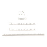 Accessoires raquettes Tecnifibre Tecnifibre T-Fight 255/270/280/295 Jonc-Noir