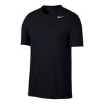 V&ecirc;tements Nike Nike Dri-Fit  T-shirt -noir,blanc