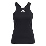 V&ecirc;tements adidas adidas Y-D&eacute;bardeur Tank Top Femmes-Noir