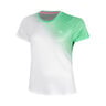 Crew 2.0 Fade T-shirt Filles-vert