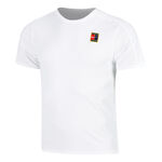 Vêtements Nike Nike Court Dri-Fit Advantage Slam T-shirt Hommes-Blanc
