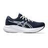 Gel-Excite 11 Chaussure de running sans stabilisateurs Femmes - bleu fonc&eacute;, blanc