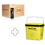 Balle de tennis Wilson Wilson US Open Tube De 3