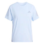 adidas adidas adi365 Breeze  Maillot de course Femmes-bleu gris