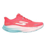 Chaussures de running Skechers Skechers SKX Aero Spark Chaussure De Running Sans Stabilisateurs Femmes-Corail,Blanc