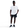 Court Dri-Fit Max 90's T-shirt Hommes - blanc, 