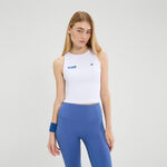 Vêtements Ellesse Ellesse Liena Gilet Femmes-Blanc,Bleu