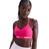 Dri-Fit INDY LGT Support Soutien-gorge sport Femmes - berry, 