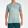 Lagar T-shirt Hommes-Bleu Clair
