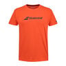 Exercise T-shirt Hommes-Rouge