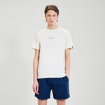 Vêtements Ellesse Ellesse Ollio T-shirt Hommes-Crème