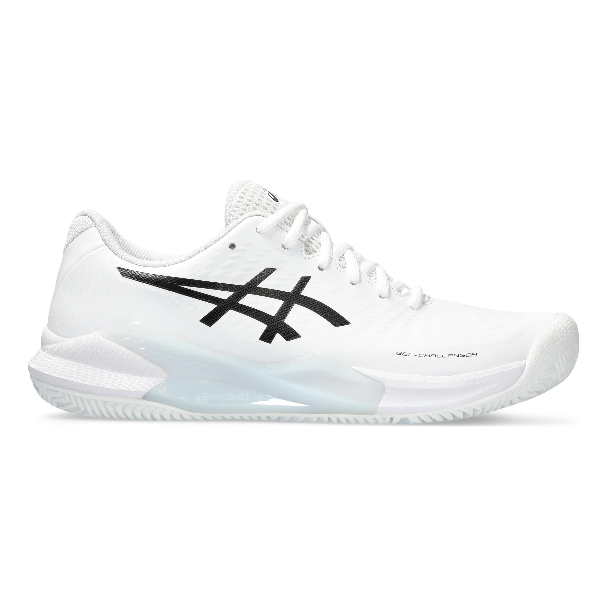 Asics store tennis noir