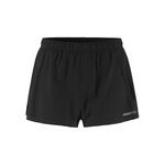V&ecirc;tements Craft Craft ADV Essence 2in 2 Short De Running Hommes-Noir