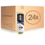 Balle de tennis Dunlop Dunlop ATP Championship Tube de 3 