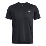 V&ecirc;tements Under Armour Under Armour Streaker Maillot De Course Hommes-Noir