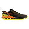 Wave Ibuki 5 Chaussure Trail Hommes-Vert