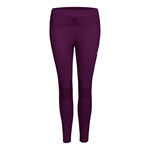 V&ecirc;tements ASICS ASICS Katakana Crop Collant Tight Femmes-Violet