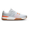 THE ROGER ADV Pro Chaussures Toutes Surfaces Hommes-Blanc,Orange