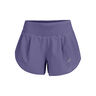 Road 2in1 3.5in Short de running Femmes-gris fonc&eacute;