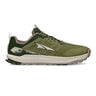 Lone Peak 9+ Chaussure Trail Hommes-Vert