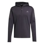 Vêtements adidas Own the Run Winter Half-Zip Longsleeve