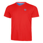 Vêtements BIDI BADU Crew Inside Out V-Neck Tee