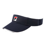 Vêtements Fila Fila Vuckonic Mesh Visière-Bleu Foncé,Blanc