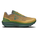 Chaussures de running Craft Craft Endurance Trail Chaussure Trail Hommes-Vert