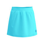 Vêtements BIDI BADU BIDI BADU Crew Jupe Filles-Turquoise
