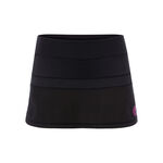 Vêtements BIDI BADU BIDI BADU Ines Tech Jupe Femmes-Noir,Pink
