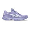 Solution Speed FF 4 Chaussures toutes surfaces Femmes - lilas, blanc