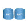 Swoosh Classic Poignet Unisex - bleu foncé, 
