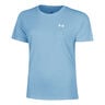 Tech Twist T-shirt Femmes - bleu, 