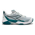 Chaussures de tennis Diadora Diadora Trofeo 4 Chaussures toutes surfaces Hommes-blanc, noir