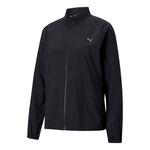 V&ecirc;tements Puma Puma Favorite Woven Veste Running Femmes-Noir