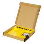 Accessoires pour entraîneurs HEAD HEAD Pickleball Set De Lignes-Jaune