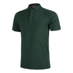 Vêtements Wilson Wilson League Polo Hommes-Vert Foncé