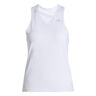 Club Débardeur tank top Femmes-blanc