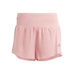 V&ecirc;tements adidas adidas Adizero Gel Short De Running Femmes-Pink